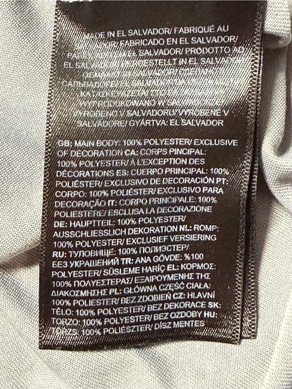 The North Face Gray‎ 1/4 Zip Pullover